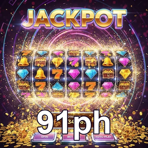 91ph jackpot slot win