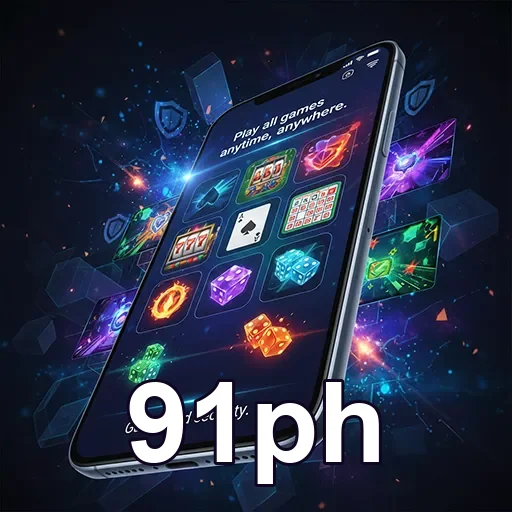 User enjoying quick cashouts on 91ph mobile app