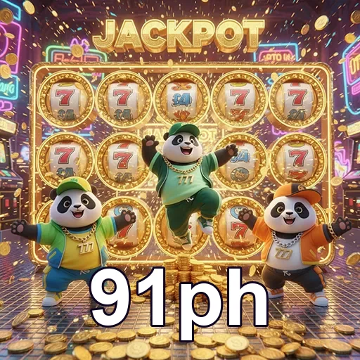 VIP players enjoying live slots at 91ph casino