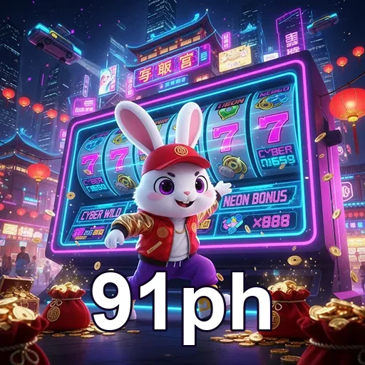 91ph rabbit slot machine