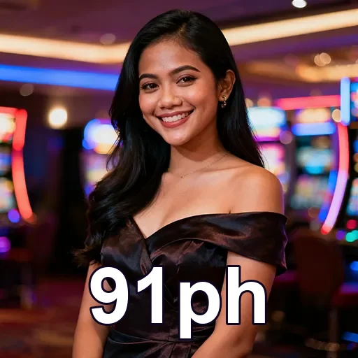 91ph smiling woman casino 2